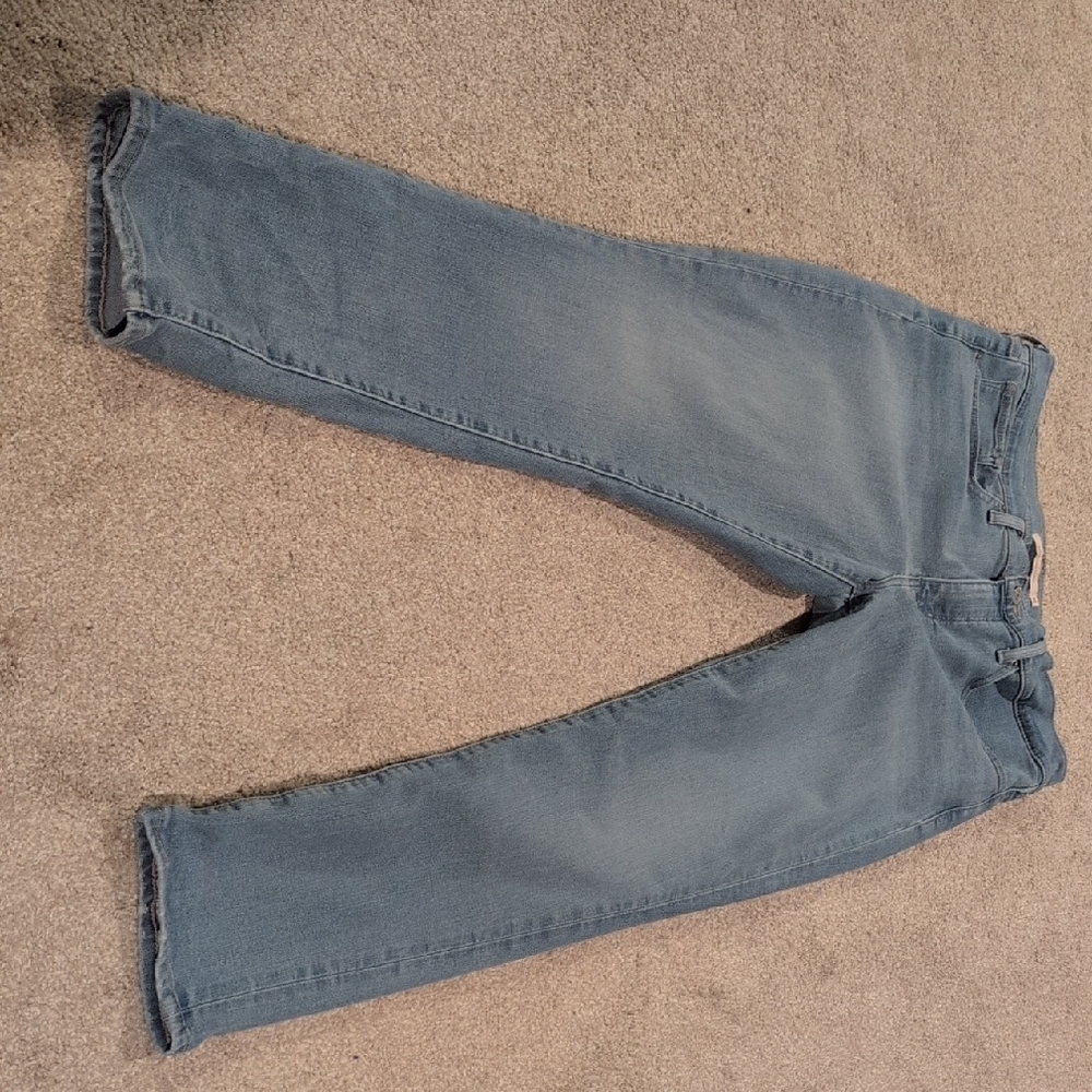 Levi's Light Blue Women's Skinny Jeans